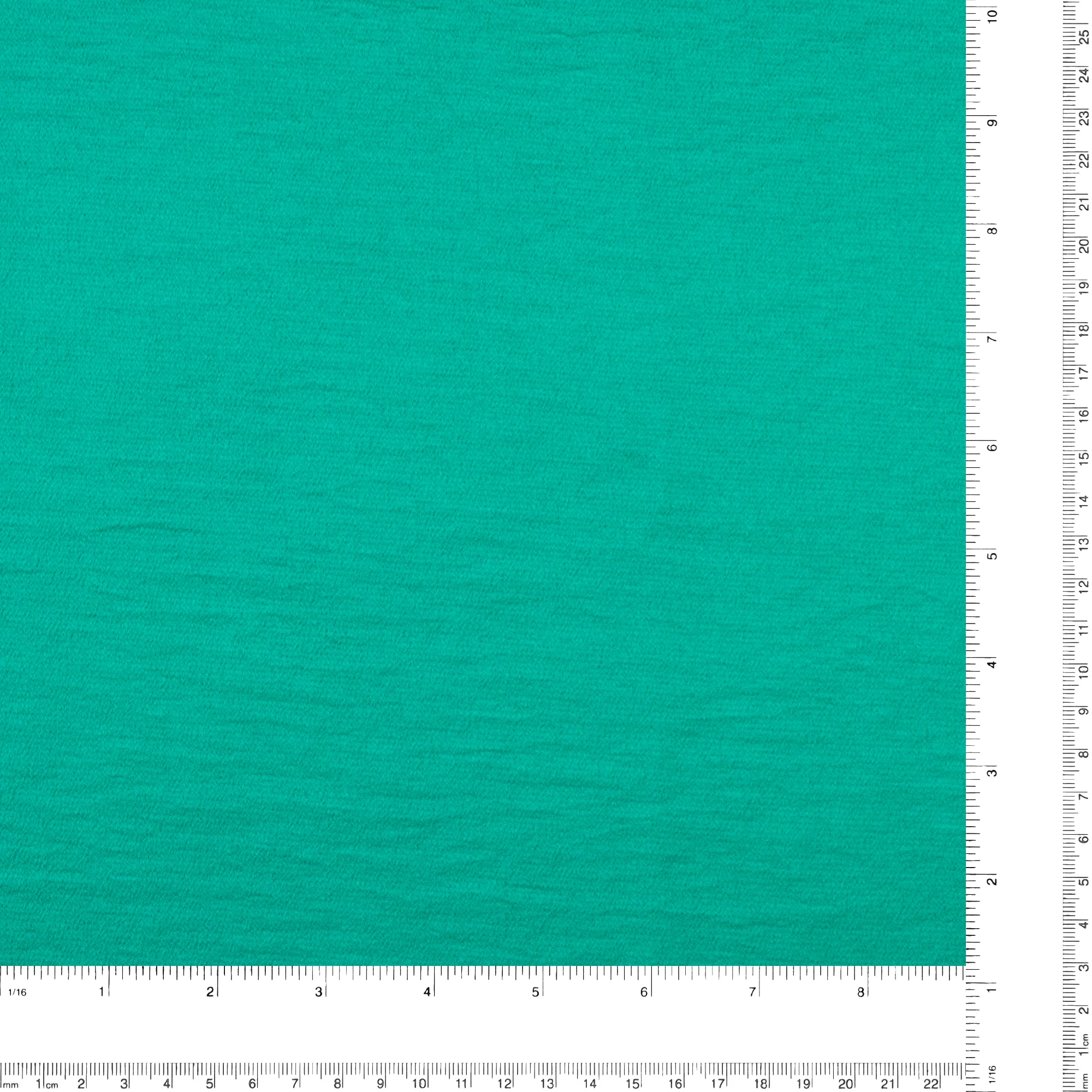 Solid Polyester - SARAH - 003 - Turquoise - Image 3