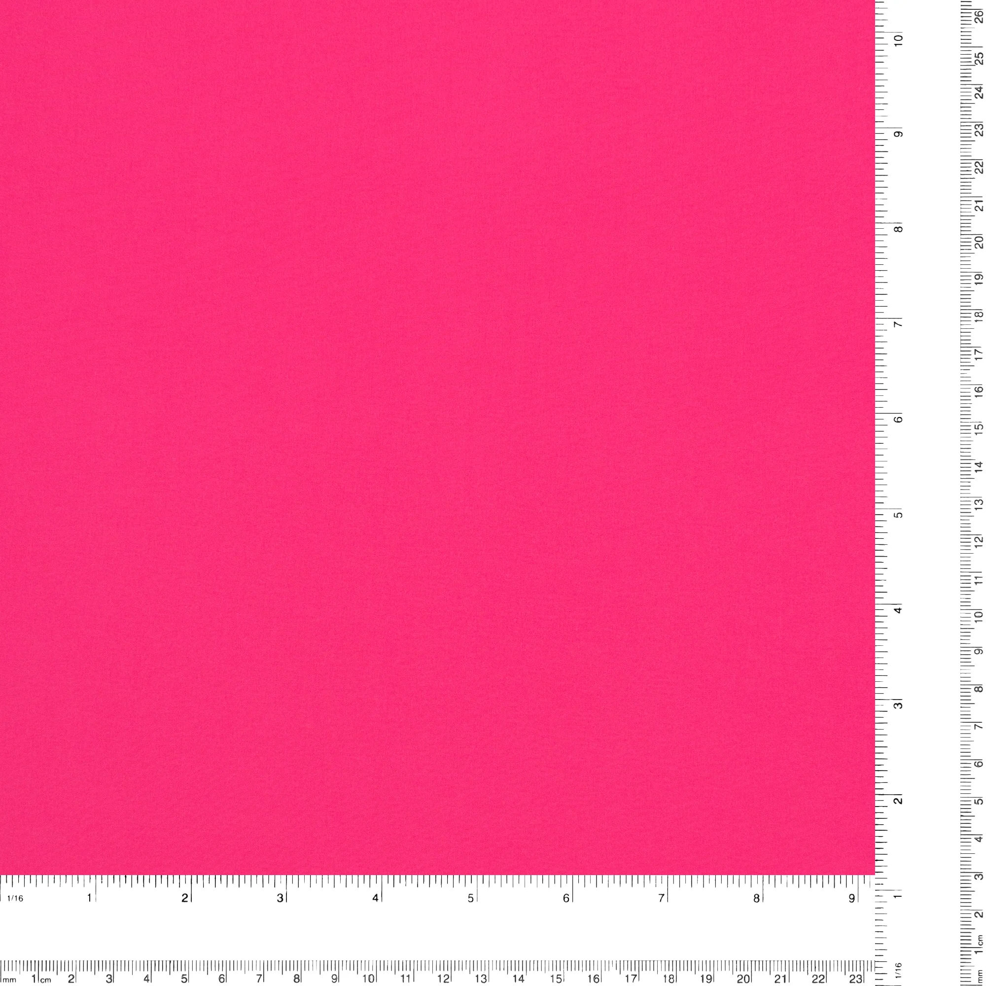 Solid Polyester - SOPHIE - 008 - Hot Pink - Image 3