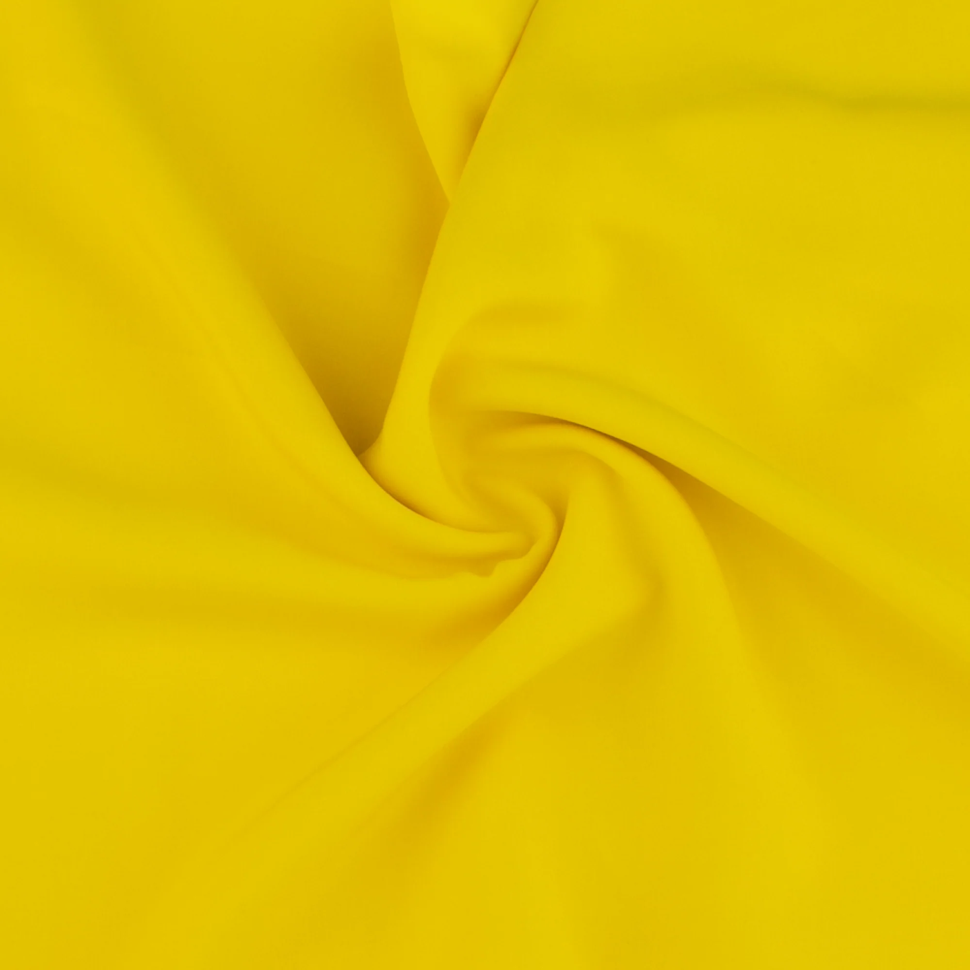 Solid Rayon Poplin - NATASHA - 004 - Yellow - Image 2