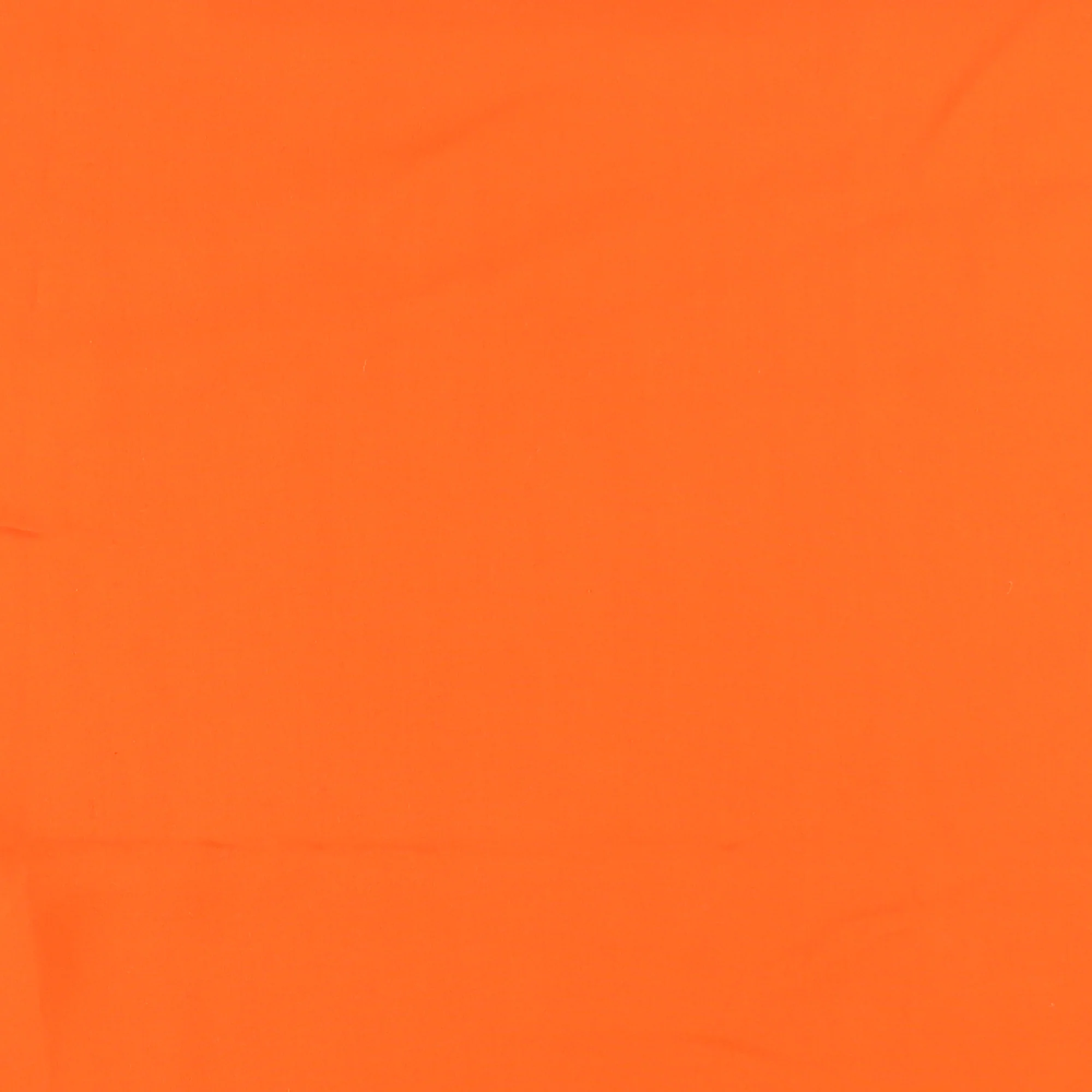 Solid Rayon Voile - DESIREE - 001 - Orange