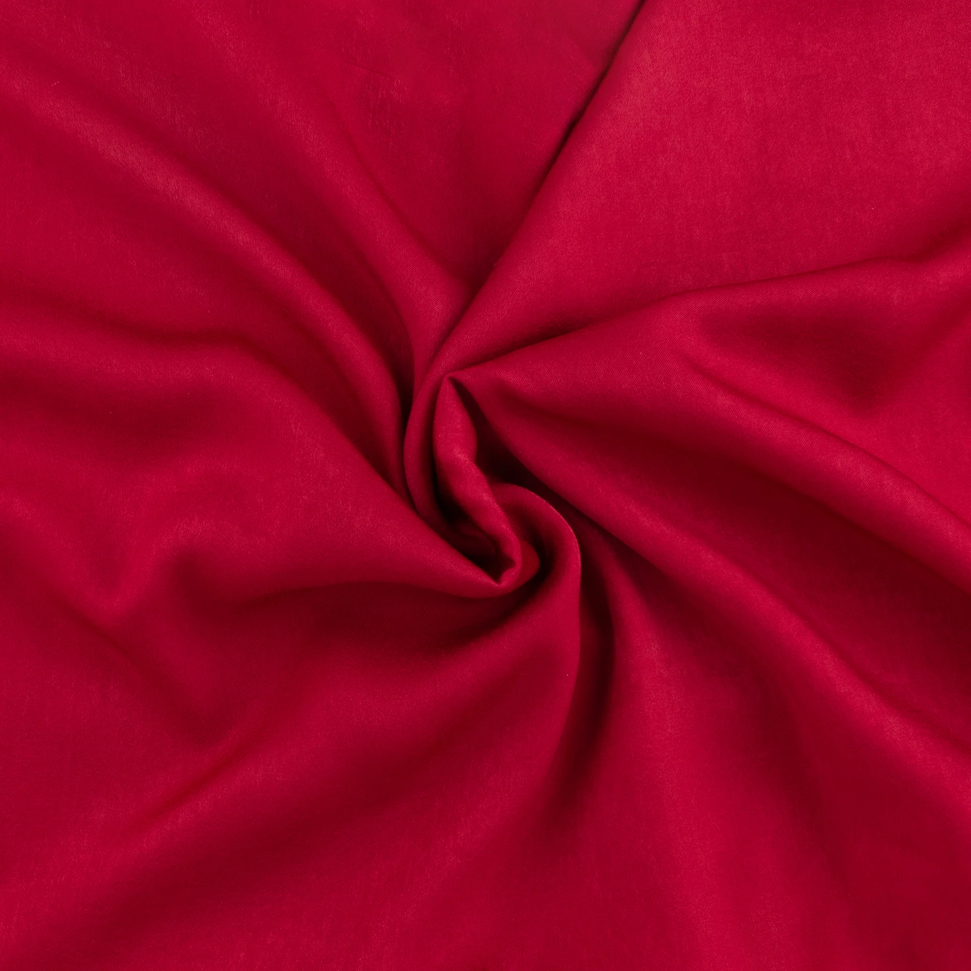 Solid Satin - SADE - 010 - Ruby - Image 2