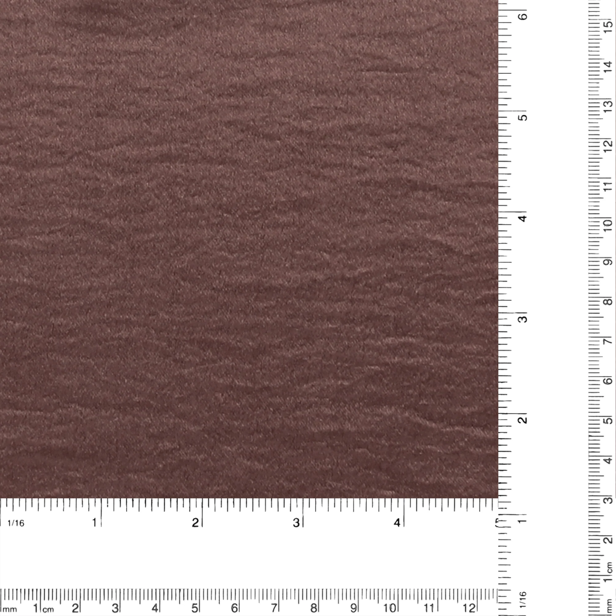 Solid Satin - SIENNA - 010 - Coffee - Image 2