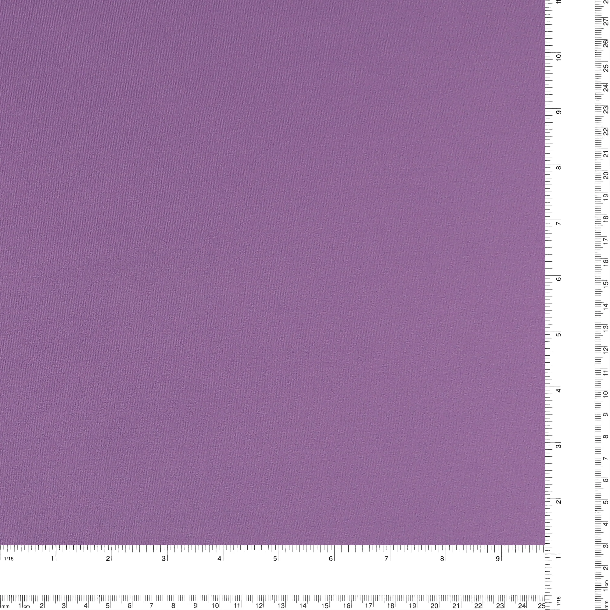 Solid Stretch Fleece - 001 - Mauve - Image 3