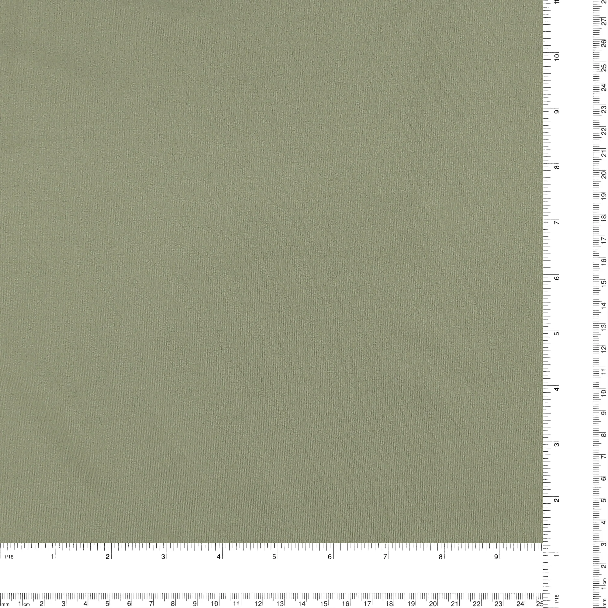 Solid Stretch Fleece - 013 - Sage - Image 3