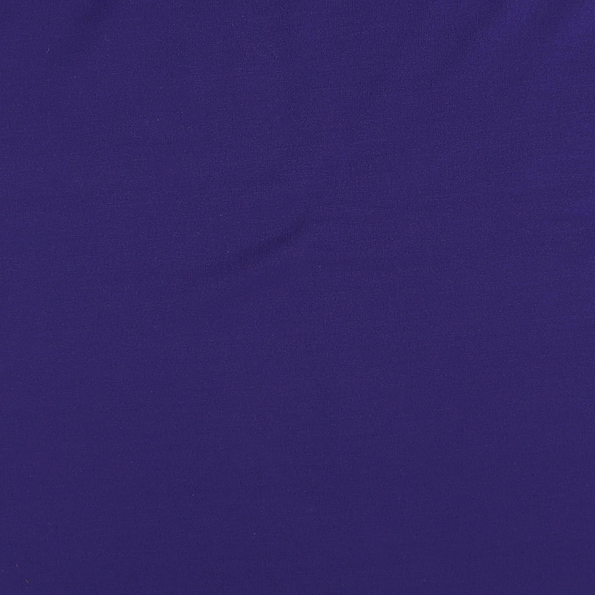 Solid Stretch Fleece - 019 - Purple