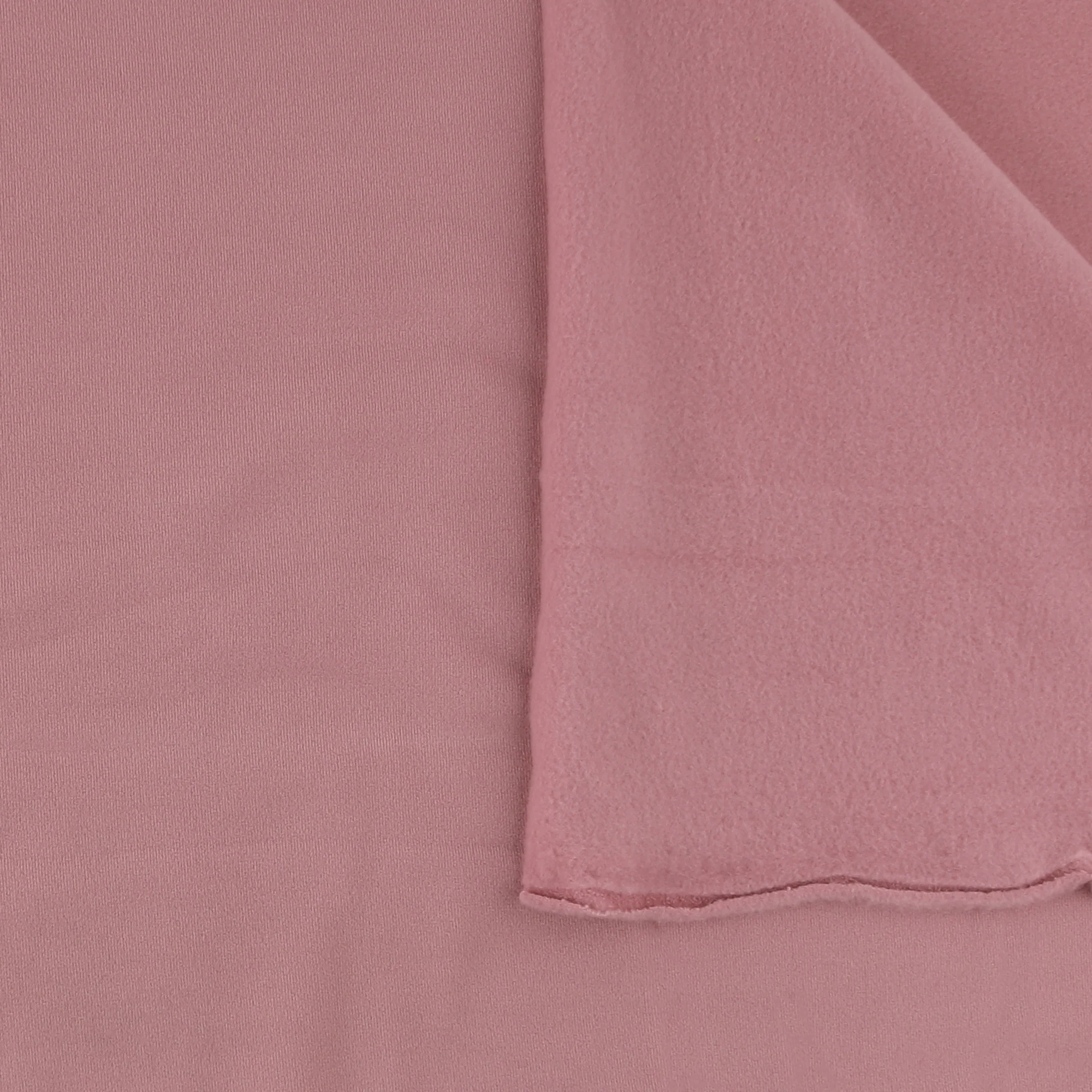 Solid Stretch Fleece - 020 - Pink - Image 4