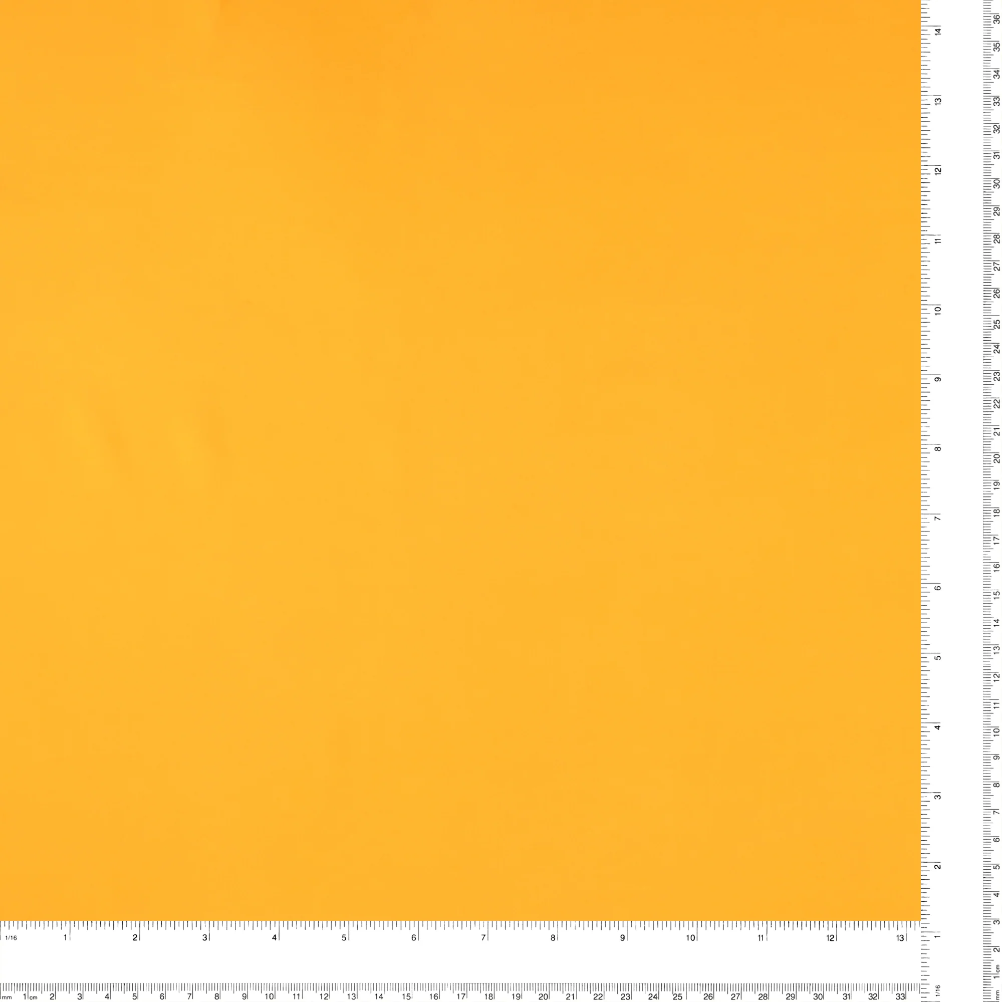 Solid Voile - KATIA - Yellow - Image 3