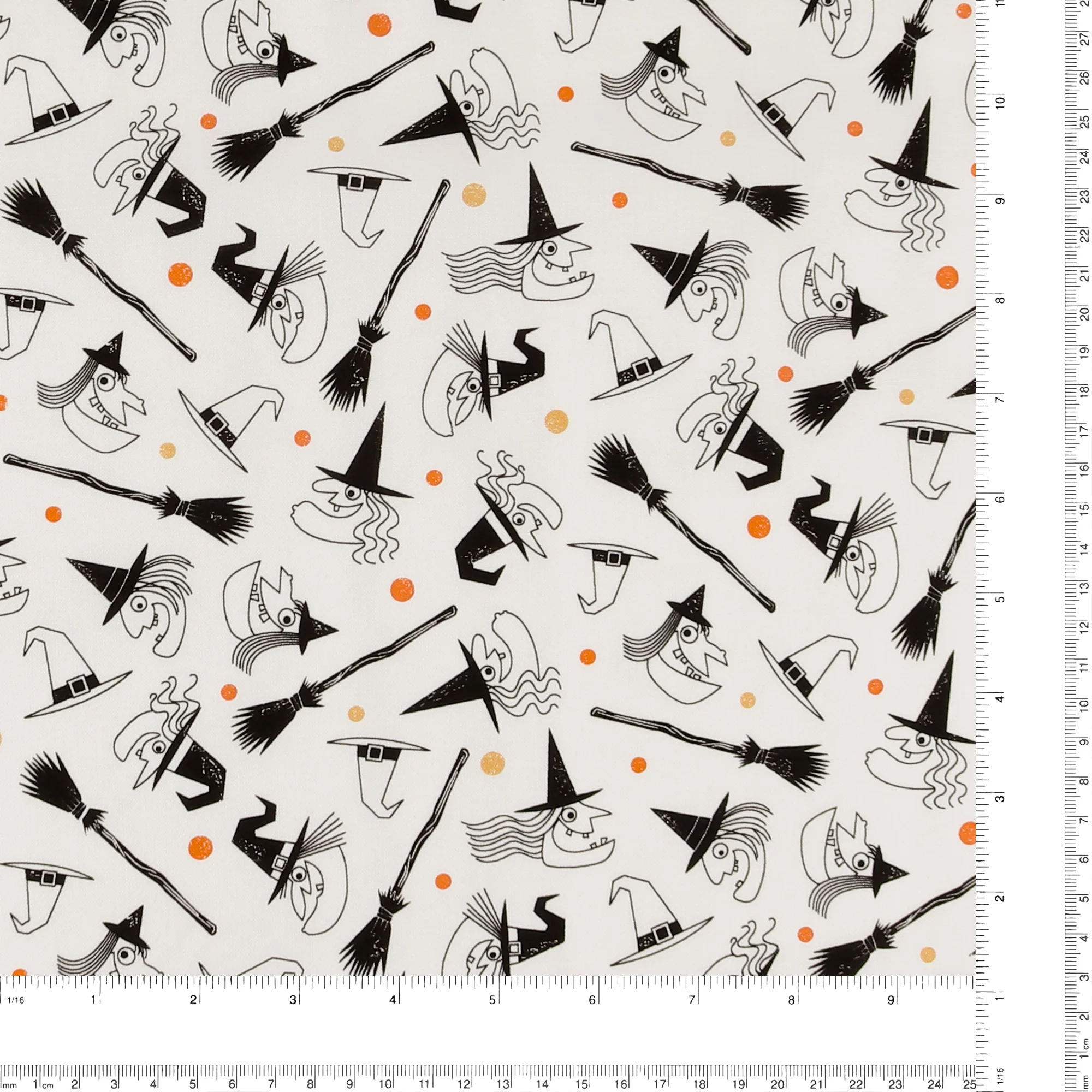 Stashbuster Cotton - NORTHCOTT - 012 - White - Image 3