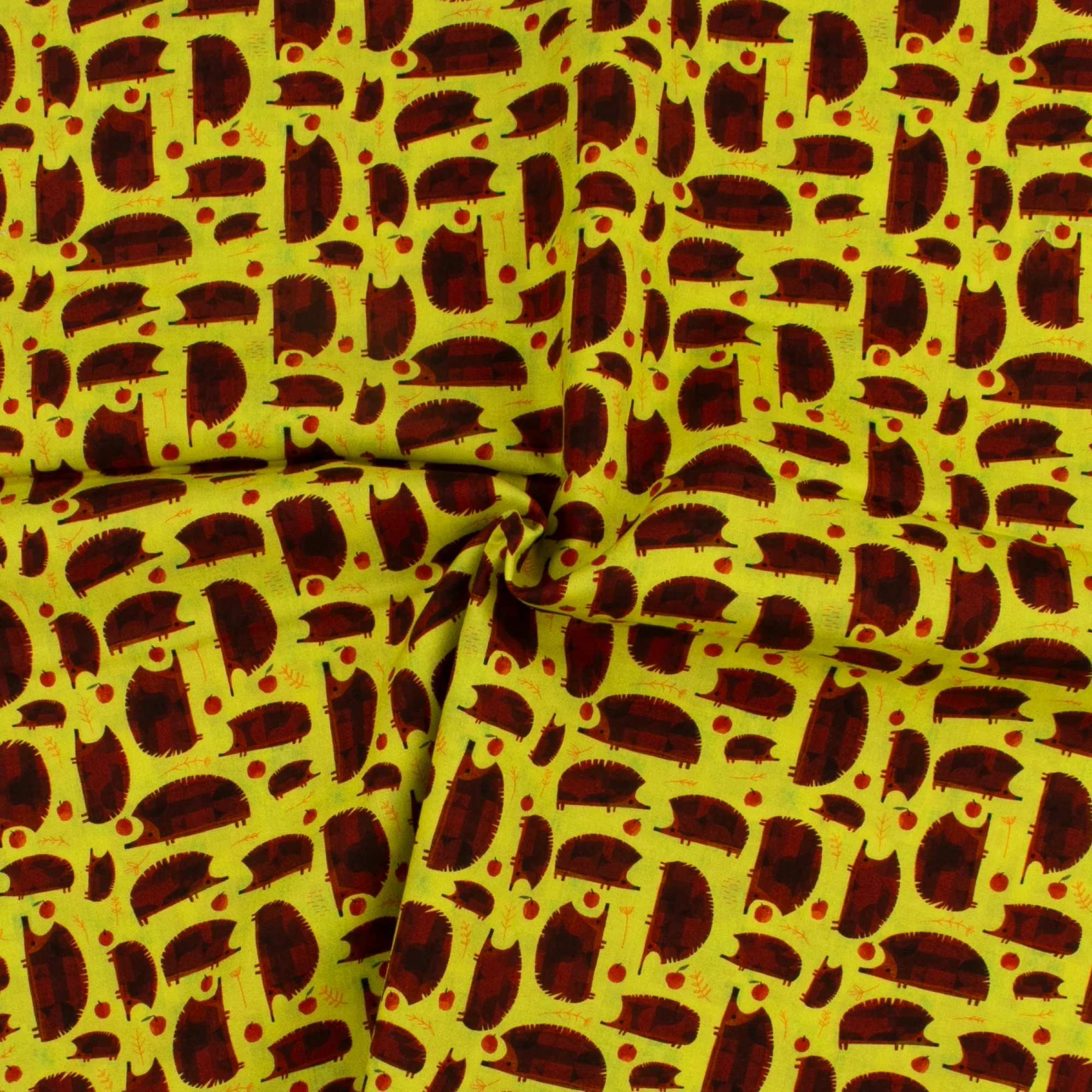 Stashbuster Cotton - WINDHAM - 143 - Lime - Image 2