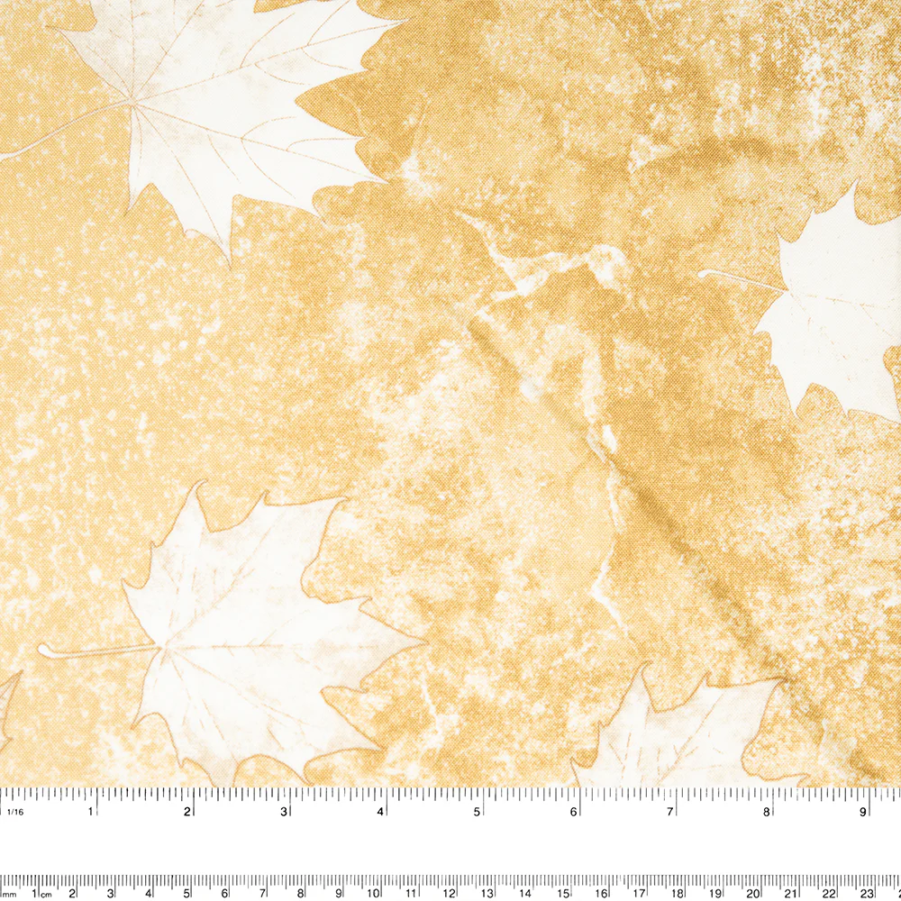 STONE HENGE OH CANADA - Maple leaf - Golden - Image 2