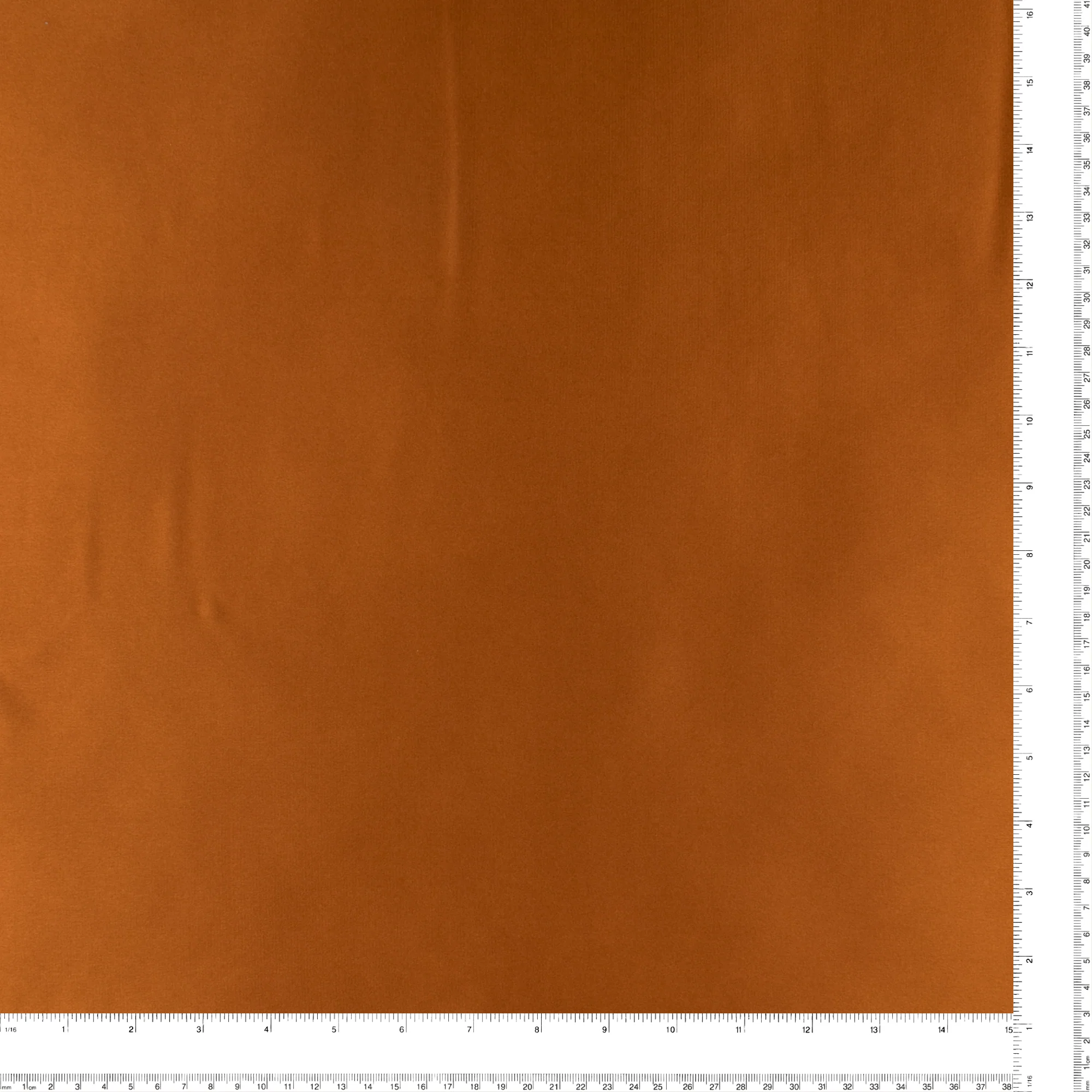 Stretch Matte Satin - CLICHY - Copper - Image 3