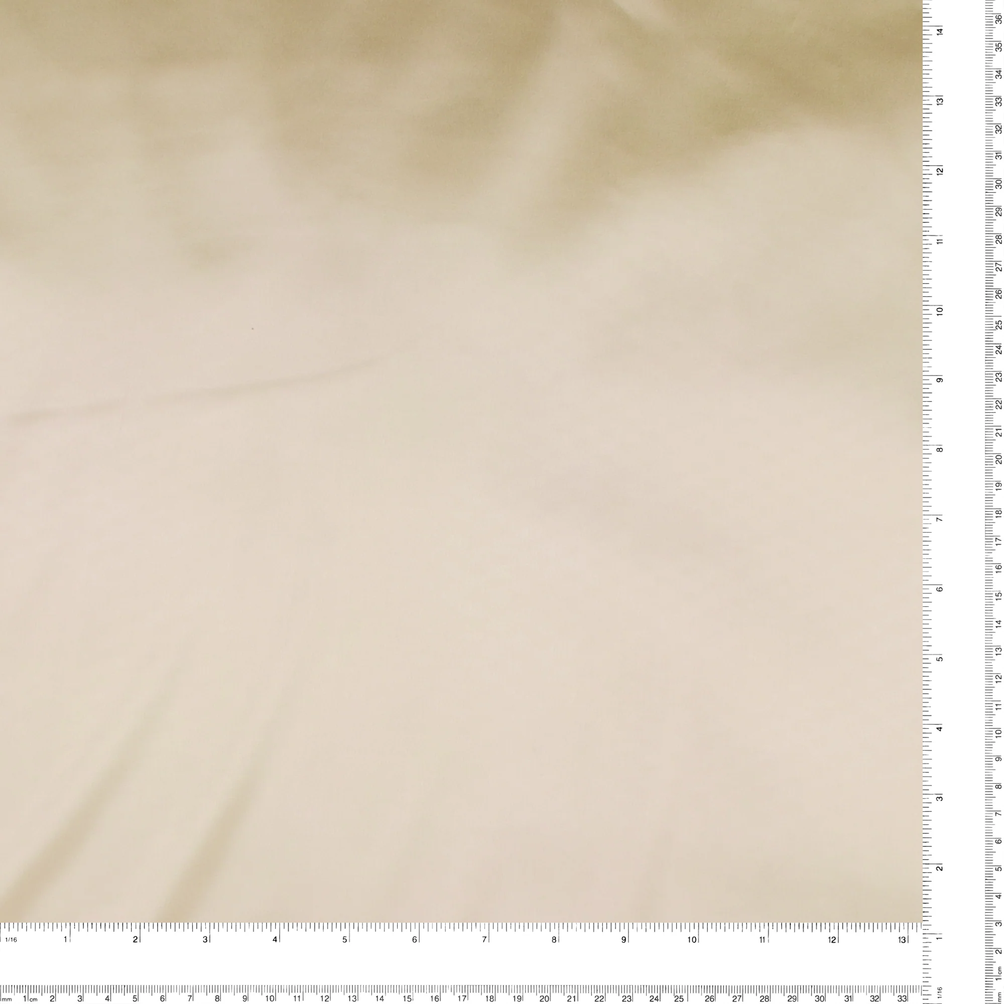 Stretch Matte Satin - CLICHY - White Gold - Image 3