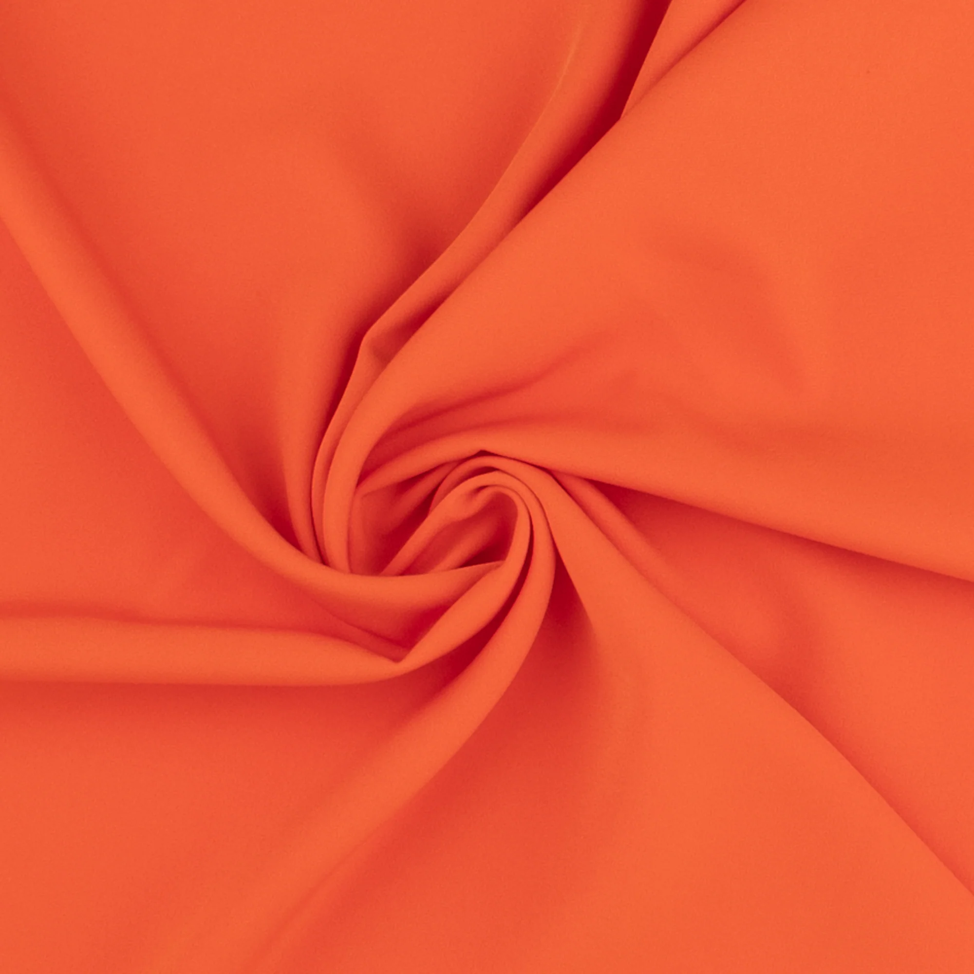 Stretch Suiting - BARBARA - 002 - Orange - Image 2