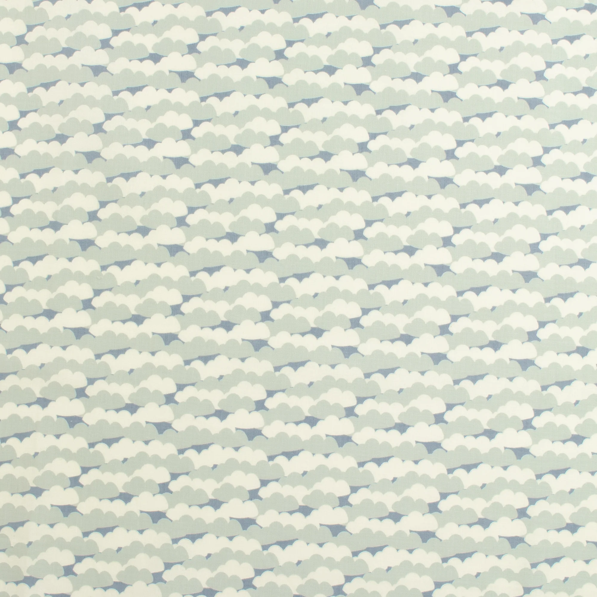 Studio E - Printed Cotton - FARM-TASTIC FRIENDS - 008 - Light Blue