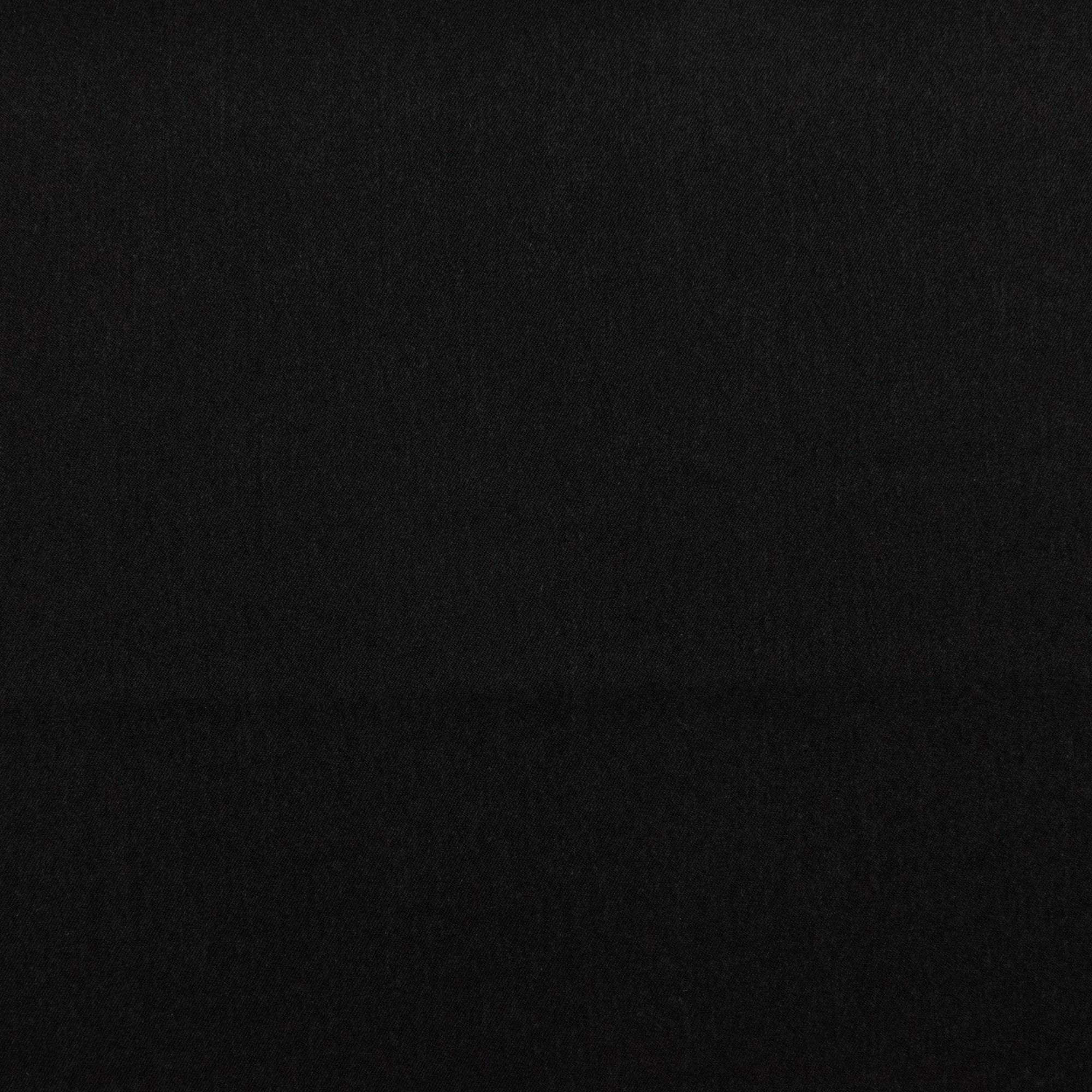 Suiting Solids - DEVONSHIRE - 005 - Black
