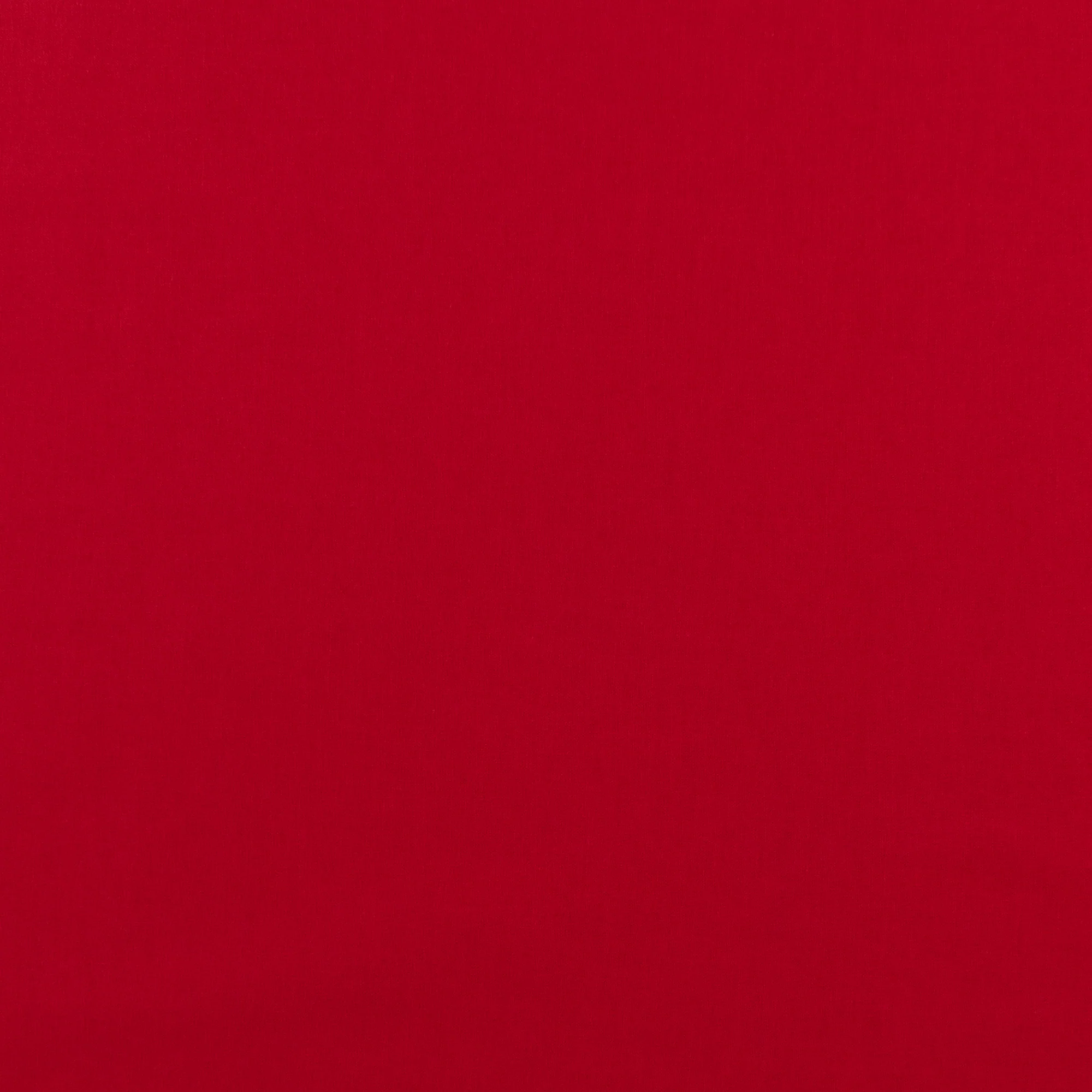 SUPREME Cotton Solid - 339 - Ruby