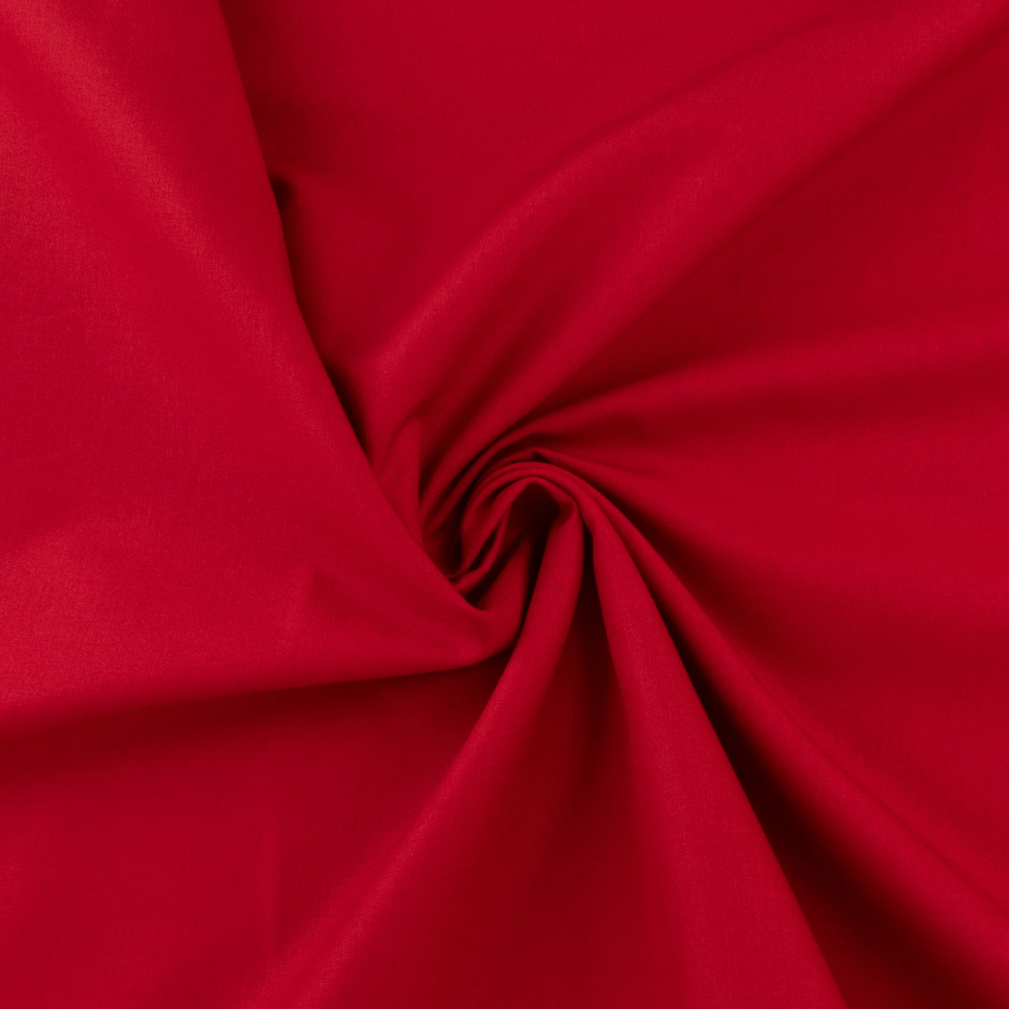 SUPREME Cotton Solid - 339 - Ruby - Image 2
