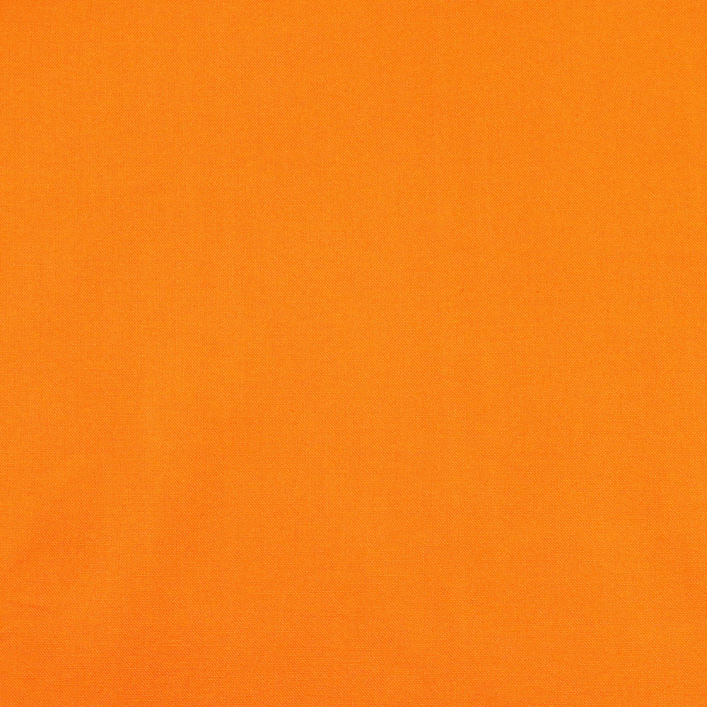 SUPREME Cotton Solid - Orange - Image 2