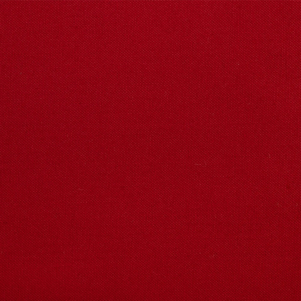 SUPREME Cotton Solid - Ruby