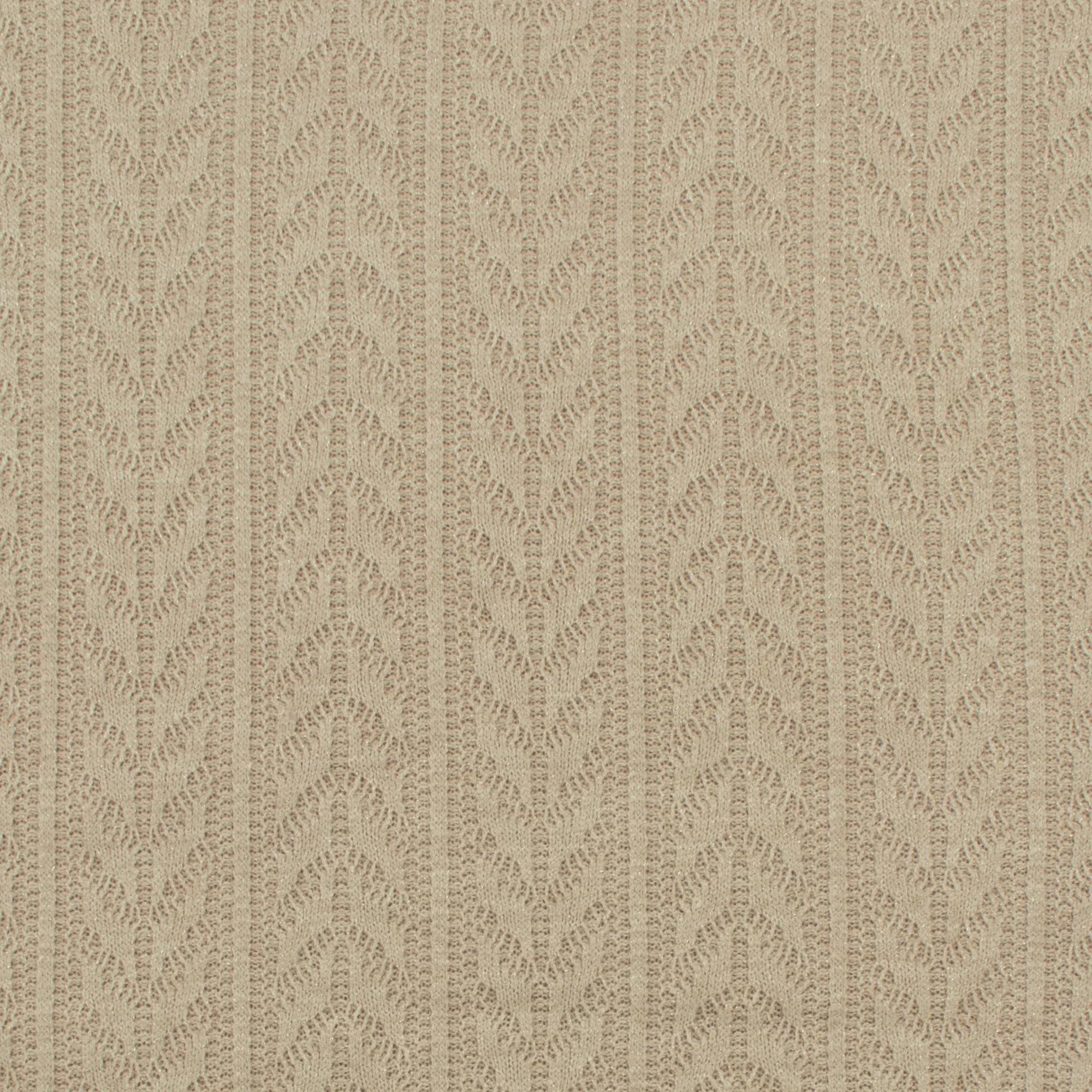 Sweater Knit Solid - VIENNA - 003 - Champagne