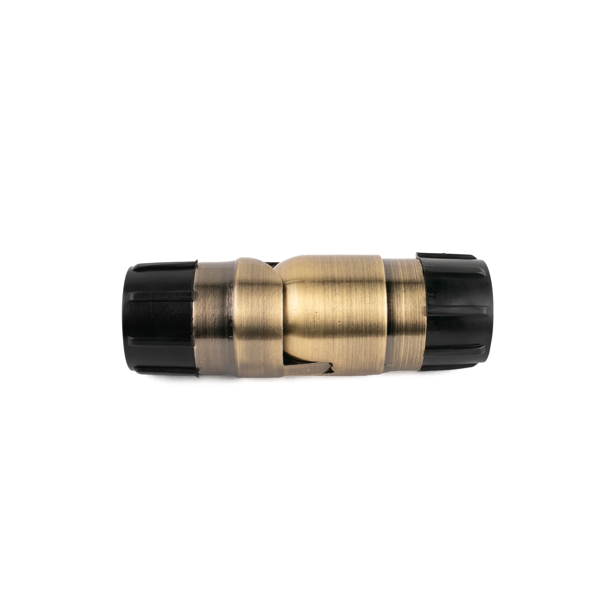 Swivel Socket - for 28mm rod - Antique Brass - Image 2
