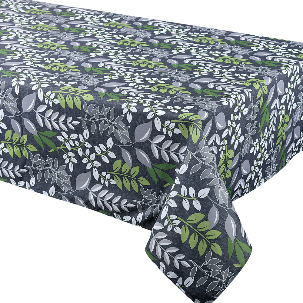Tablecloth - Leah - Grey