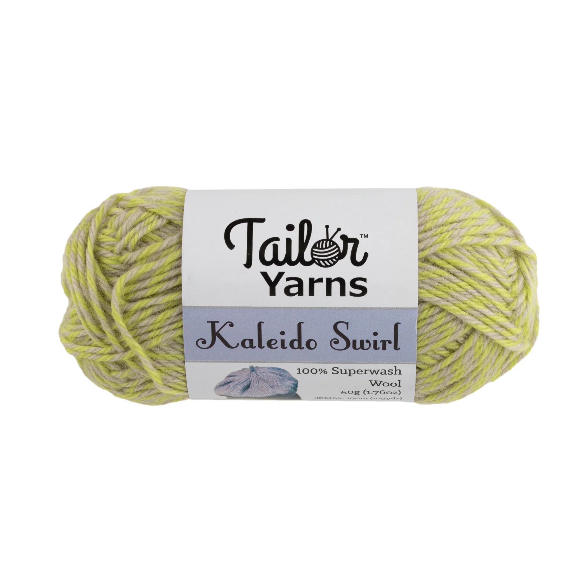 Tailor Yarn - Kaleido Swirl - Image 3