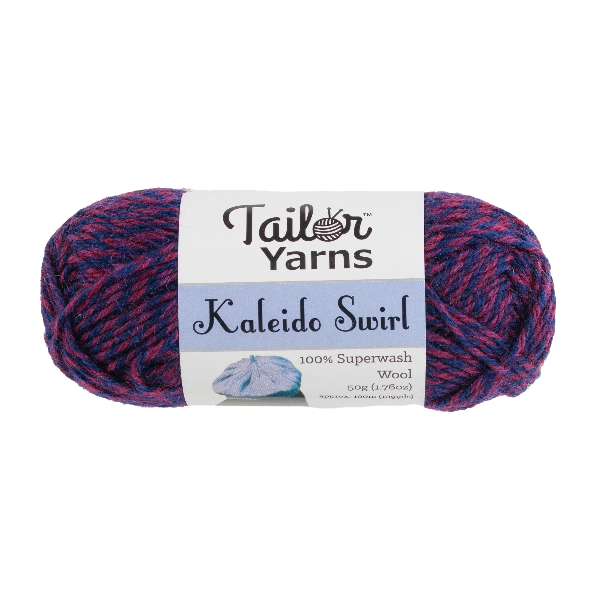 Tailor Yarn - Kaleido Swirl - Image 6