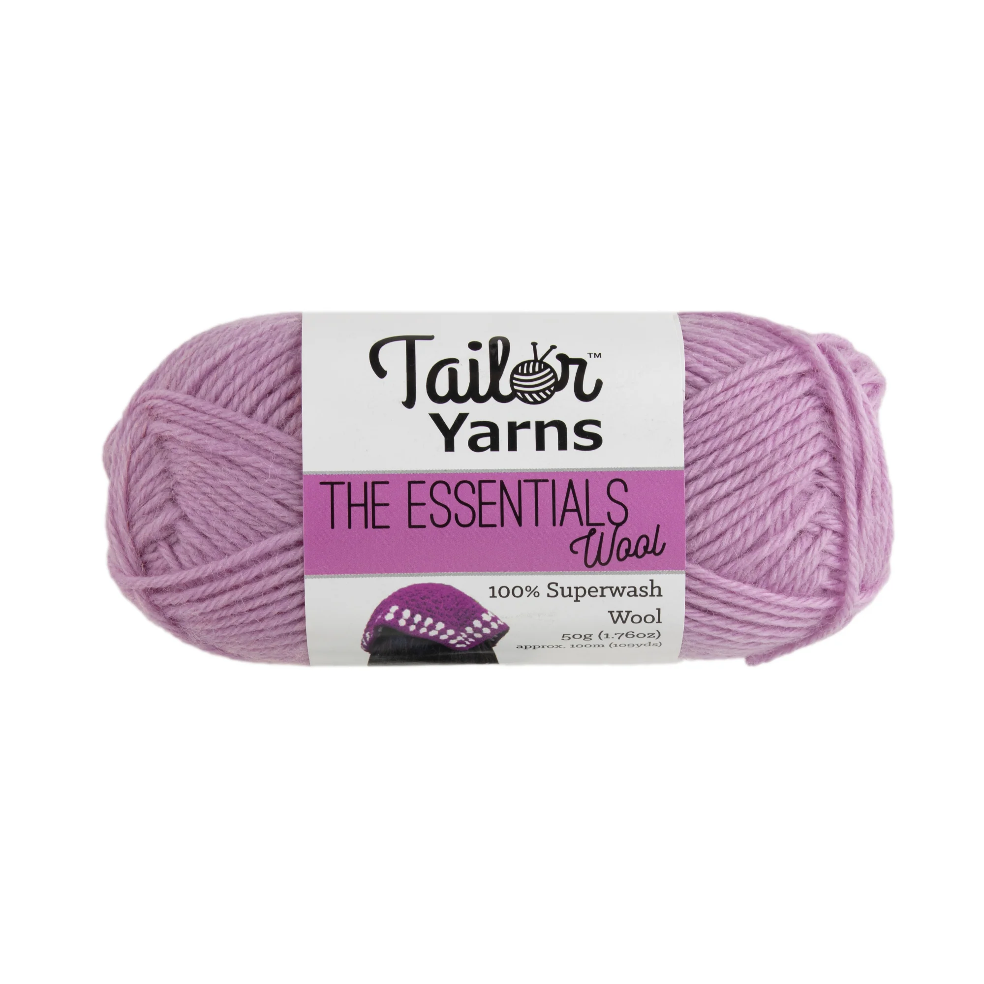 Tailor Yarn - The Essentials Wool - Image 16