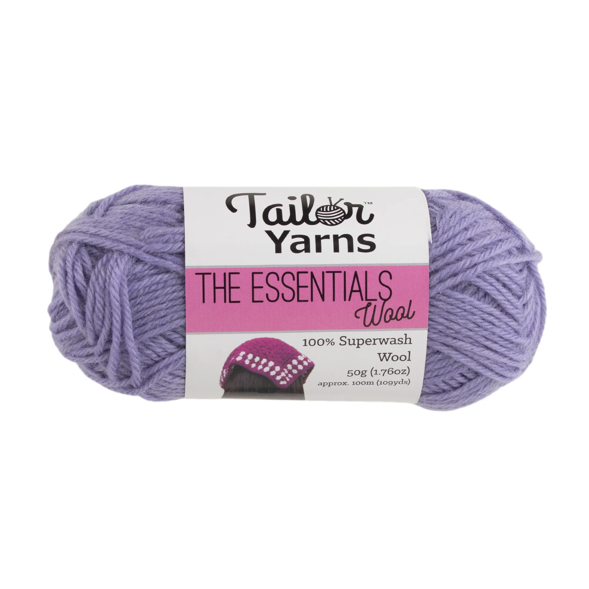 Tailor Yarn - The Essentials Wool - Image 9