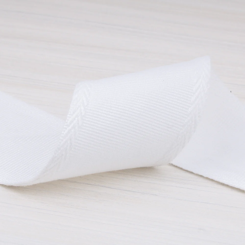 Tape 2.375 po (6 cm) White