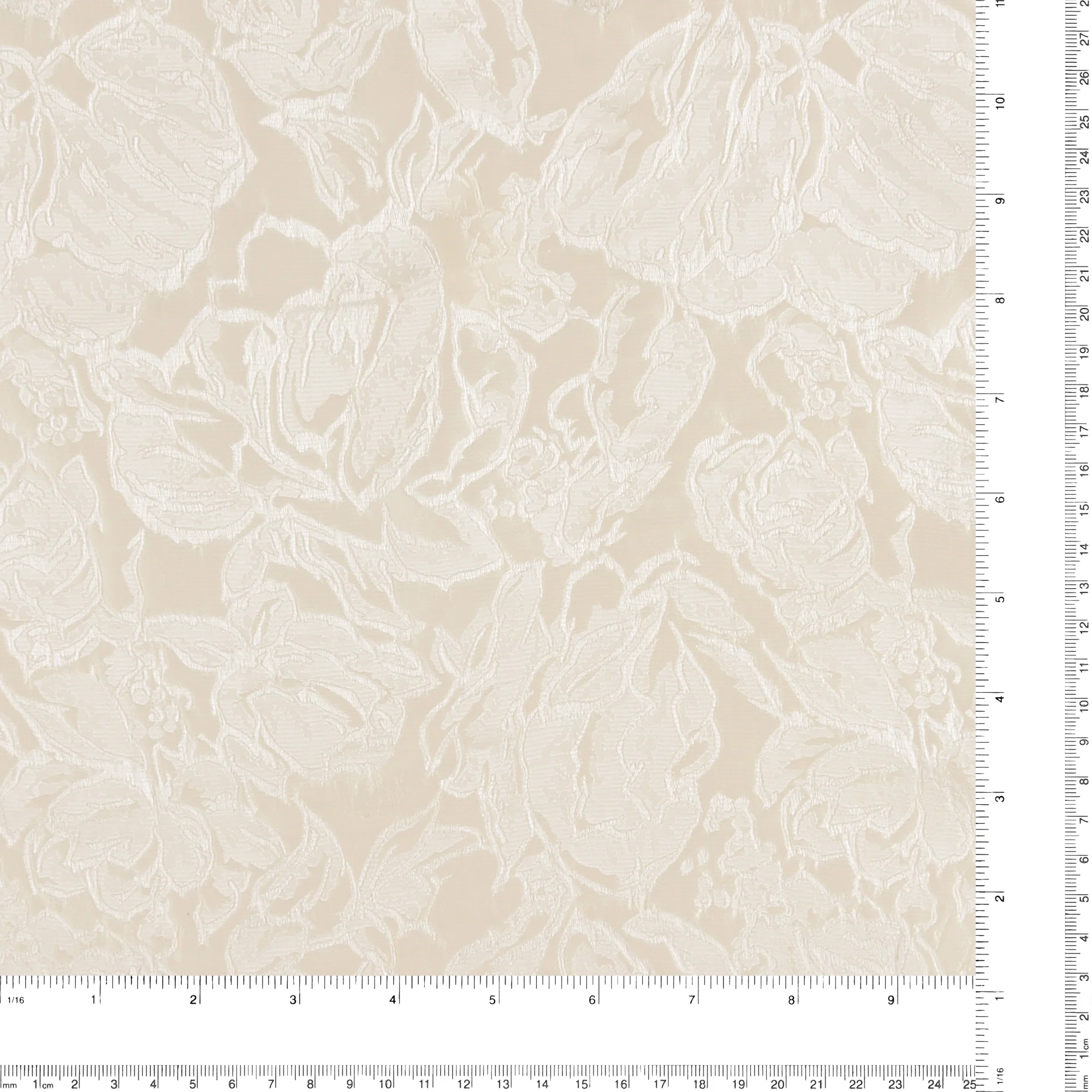 Telio Jacquard - CHIC - 008 - Ivory - Image 3