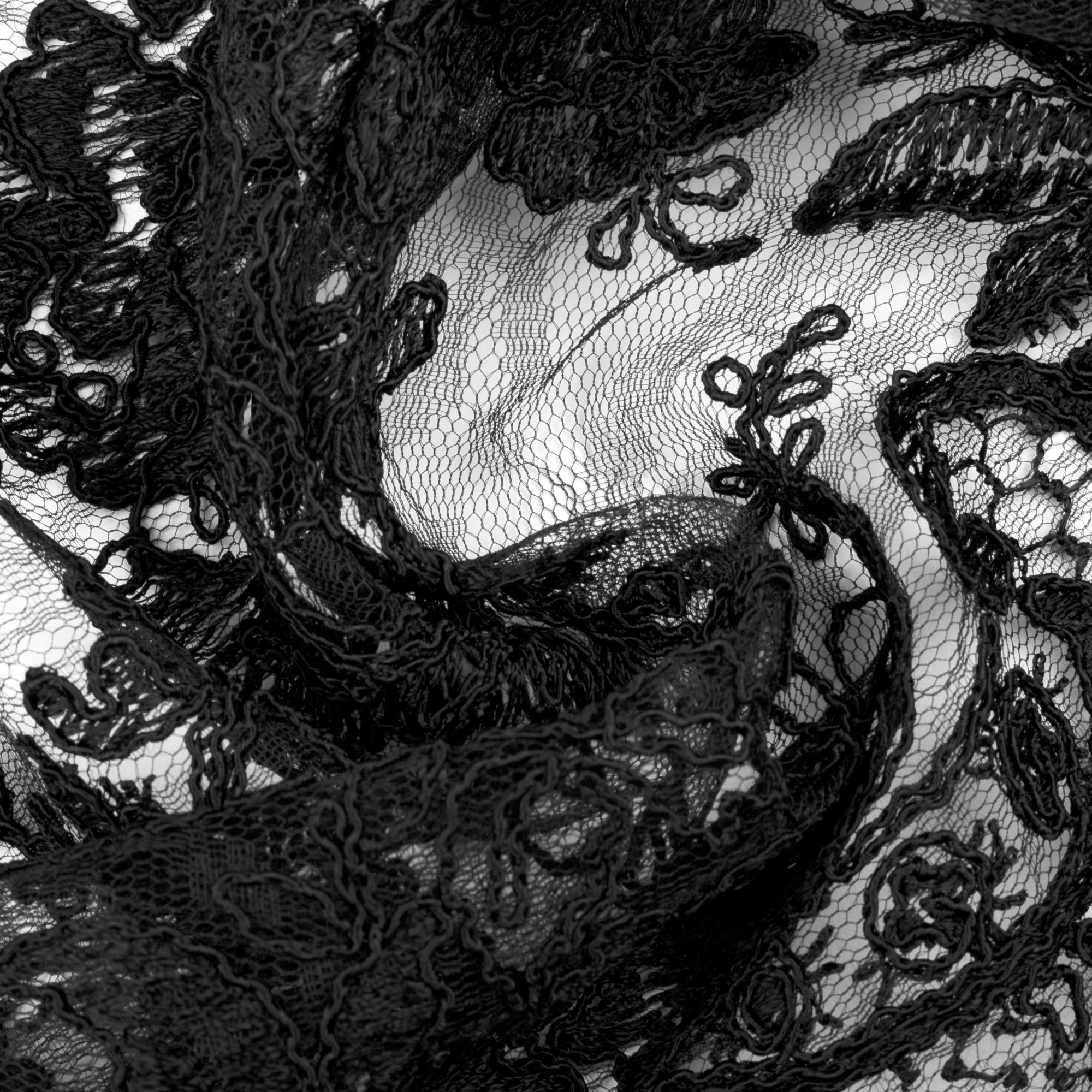 TELIO TRILLIUM Lace - Black - Image 2