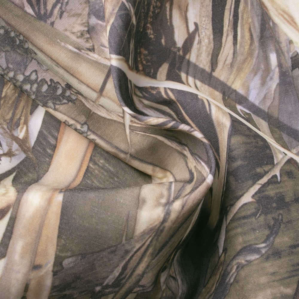TRUE TIMBER Poplin - Brown - Image 2
