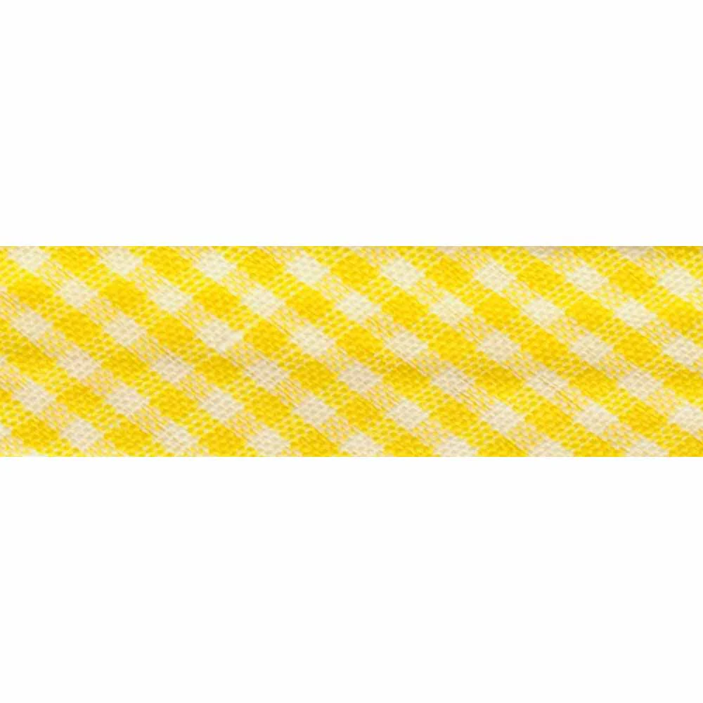 UNIQUE XWide Yellow Gingham small - Image 2