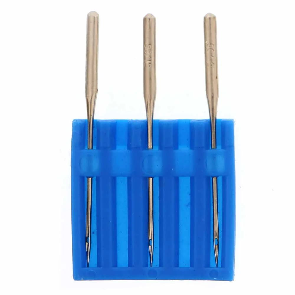 UNIQUE SEWING Universal Needles - size 80/12 - 3 count - Image 2