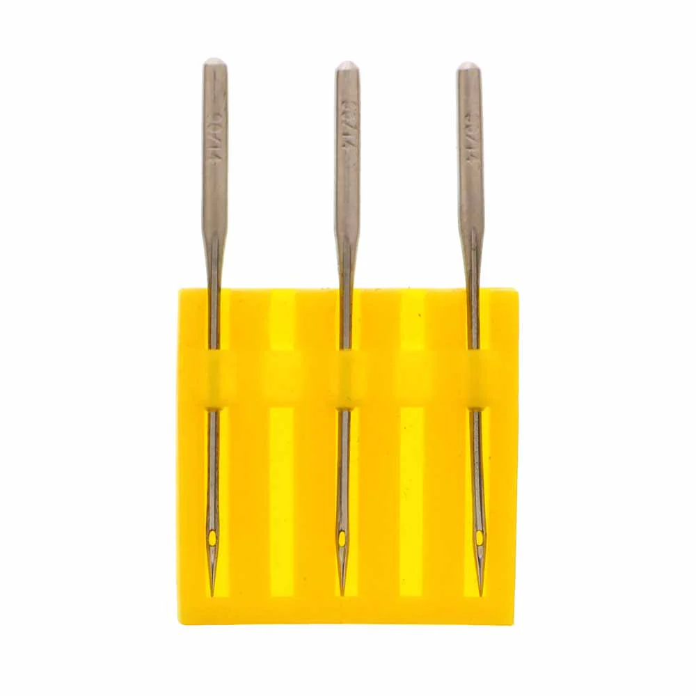 UNIQUE SEWING Universal Needles - size 90/14 - 3 count - Image 2