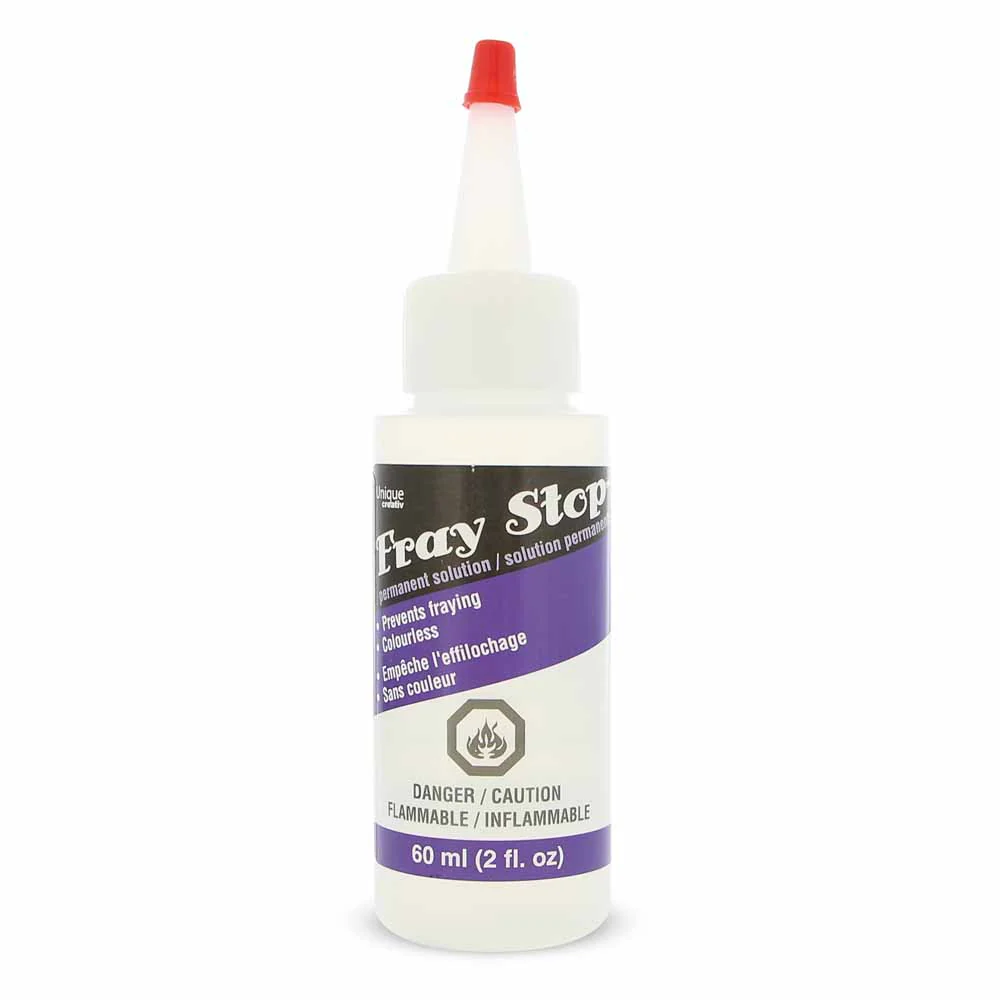 UNIQUE CREATIV Fray Stop - 60ml (2 fl. oz) - Image 2