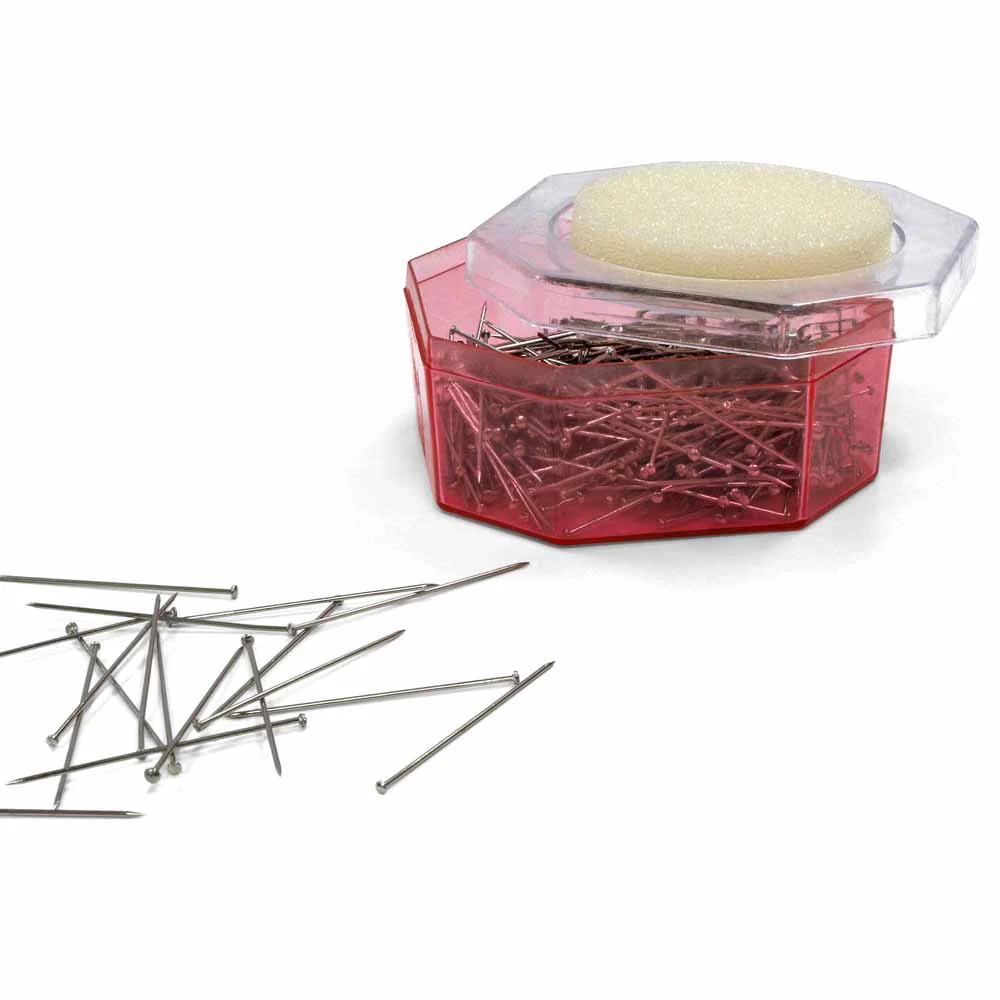 UNIQUE Dressmaker Pins - Fine 50g - 38mm (1½") - Image 2