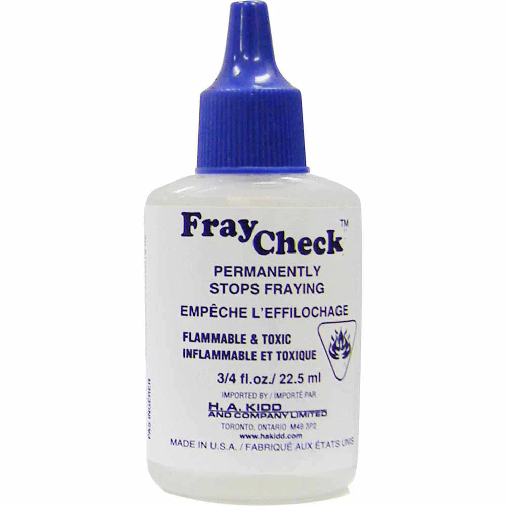 UNIQUE Fray Check - 22.5ml (0.7 fl. oz) - Image 2
