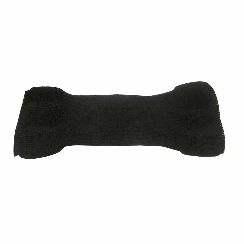 UNIQUE SEWING Knitted Cuffs Black - 2pcs - Image 2
