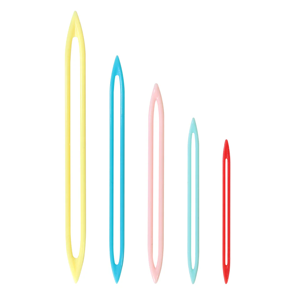 UNIQUE KNITTING Finishing Needles - 5 pcs - Image 2