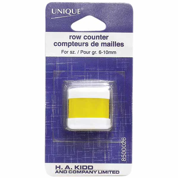 UNIQUE KNITTING Jumbo Row Counter