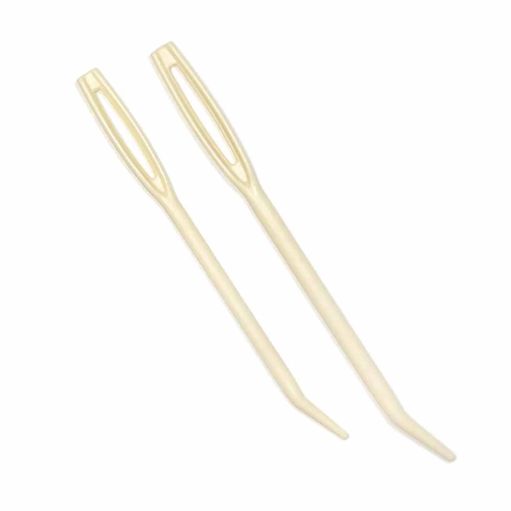 UNIQUE KNITTING Yarn Needles - 2 sizes - Image 2