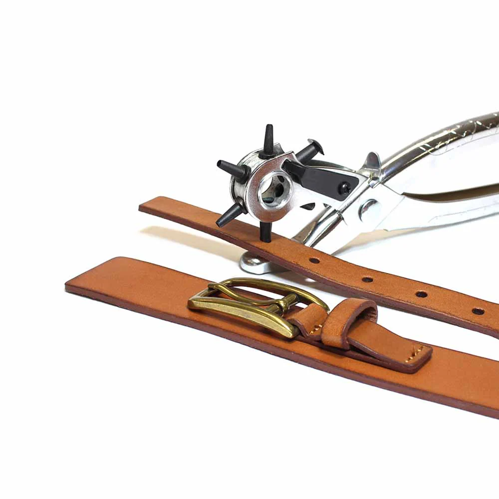 UNIQUE SEWING Rotary Leather Hole Punch - 6 sizes - Image 3
