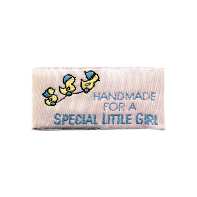 UNIQUE - Special Girl Love Label - Pink
