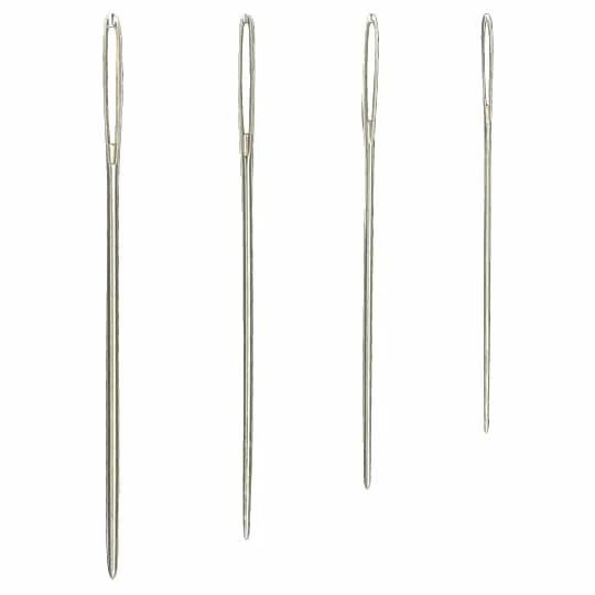 UNIQUE SEWING Tapestry Needles - size 26 - 6pcs - Image 2
