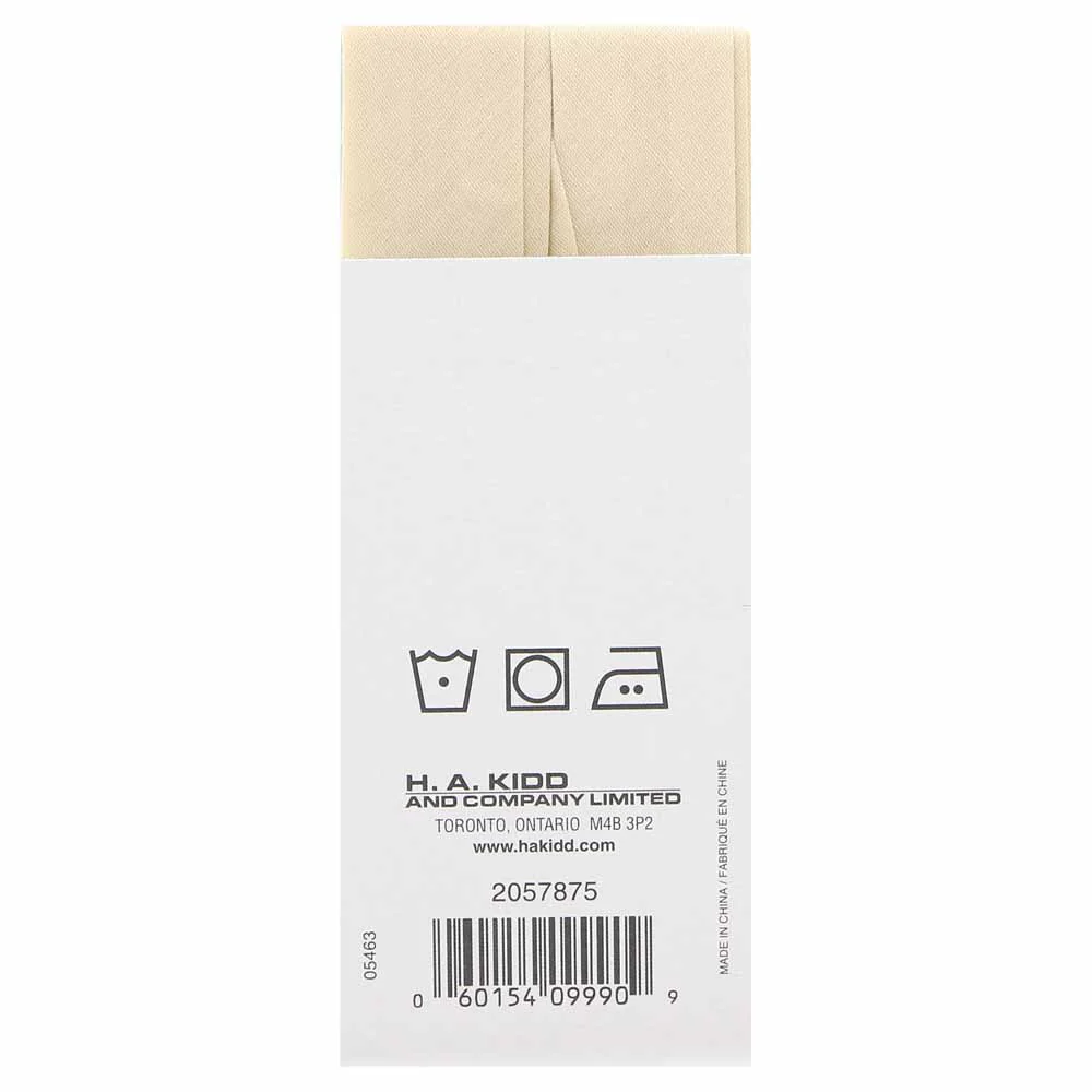 UNIQUE Wide 1 Fold 2.75m Fawn 875 - Image 2