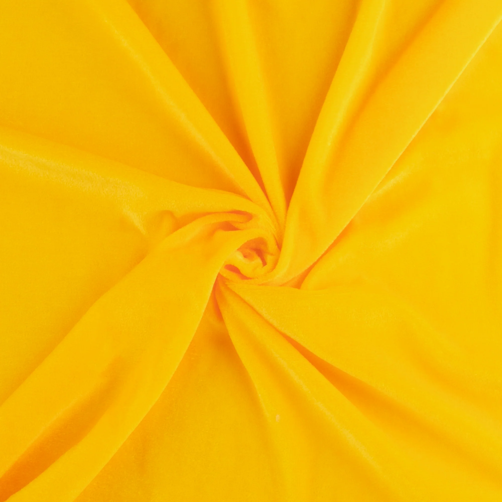 Velvet for Halloween Costuming - 008 - Yellow - Image 2