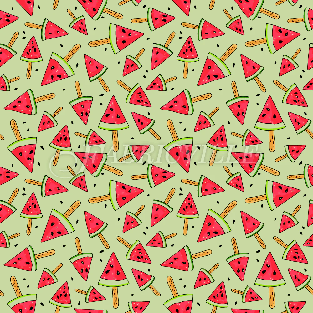 Watermelon Ice Cream
